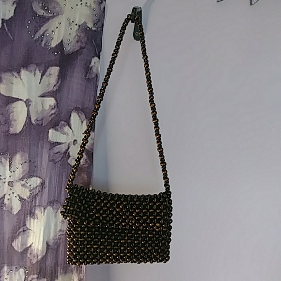 Village Walborg Beaded Purse - Picture 5 of 6